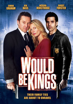 DVD Would Be Kings Book