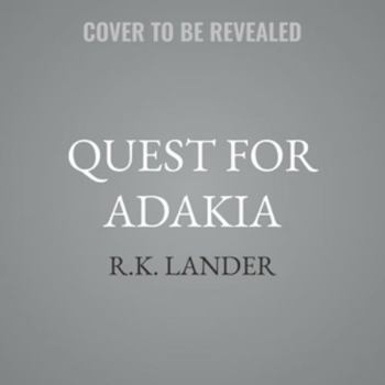Audio CD Quest for Adakia Book
