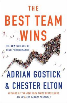 Hardcover The Best Team Wins: The New Science of High Performance Book