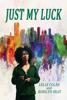 Paperback Just My Luck Book