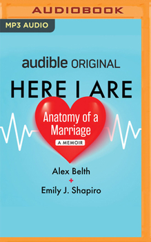 Audio CD Here I Are: Anatomy of a Marriage Book