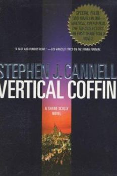 Vertical Coffin / The Tin Collectors - Book #1 of the Shane Scully