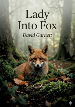 Paperback Lady Into Fox: by David Garnett Book