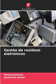 Paperback Gestão de resíduos eletrónicos [Portuguese] Book