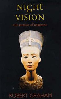 Paperback Night Vision: The Powers of Darkness Book