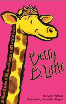 Hardcover Betsy B. Little Book