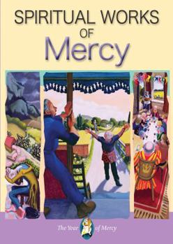 Paperback Spiritual Works of Mercy Book