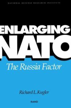 Paperback Enlarging NATO: The Russian Factor Book