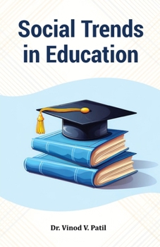 Paperback Social Trends in Education Book