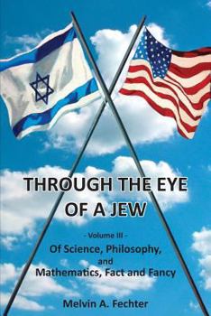 Paperback Through the Eye of a Jew - Volume III Book