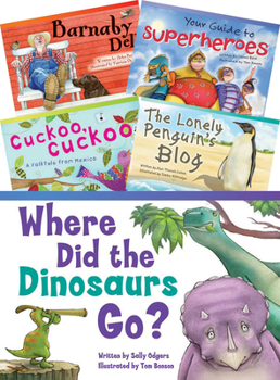 Paperback Literary Text Grade 2 Readers 30-Book Set Book
