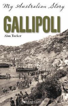 Paperback Gallipoli Book