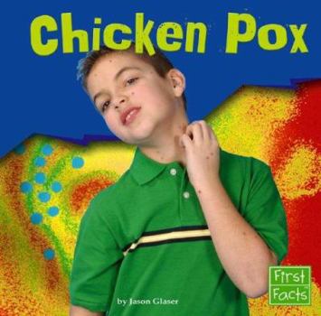 Hardcover Chicken Pox Book