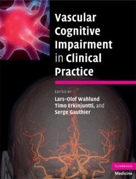 Hardcover Vascular Cognitive Impairment in Clinical Practice Book