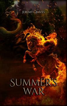 Paperback Summer's War (Rise of Fall) Book