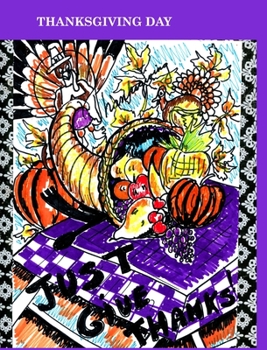 Hardcover Thanksgiving Day: thanksgiving Book
