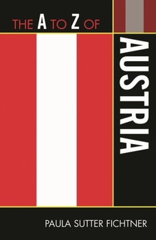 Paperback to Z of Austria Book