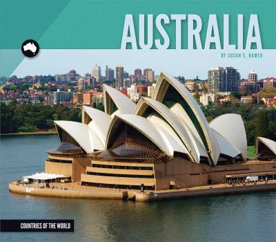 Australia - Book  of the Countries of the World