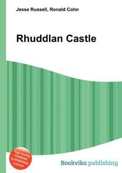 Paperback Rhuddlan Castle Book