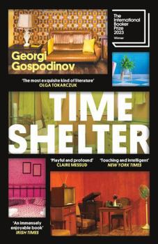 Paperback Time Shelter Book