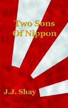 Hardcover Two Sons of Nippon Book