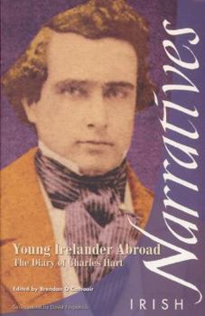 Paperback Young Irelander Abroad: The Diary of Charles Hart Book