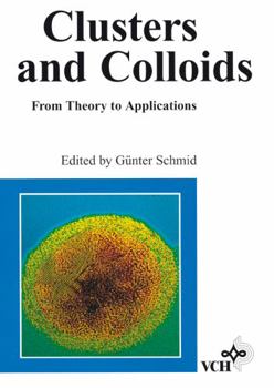 Hardcover Clusters and Colloids Book