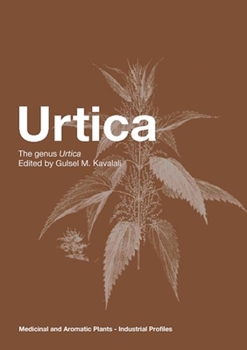 Hardcover Urtica: The Genus Urtica Book
