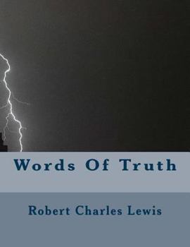 Paperback Words Of Truth Book