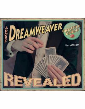 Hardcover Adobe Dreamweaver Creative Cloud Revealed Book
