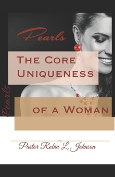 Paperback Pearls- The core Uniqueness of a Woman Book