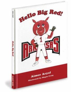 Hardcover Hello Big Red! Book