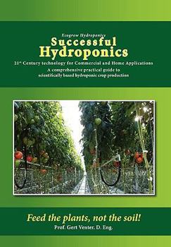 Paperback Successful Hydroponics Book