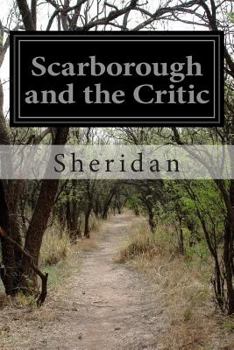 Paperback Scarborough and the Critic Book