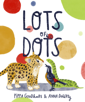 Paperback Lots of Dots Book