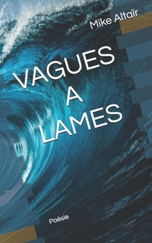 Paperback Vagues à lames [French] Book