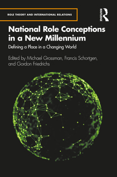 Paperback National Role Conceptions in a New Millennium: Defining a Place in a Changing World Book