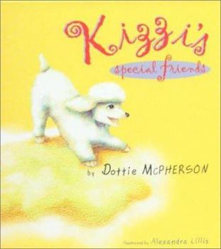 Hardcover Kizzi's special Friends Book
