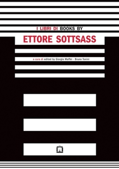 Paperback Books by Ettore Sottsass Book