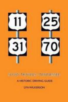 Paperback Slow Travels-Tennessee Book