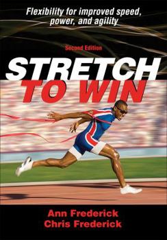 Paperback Stretch to Win Book