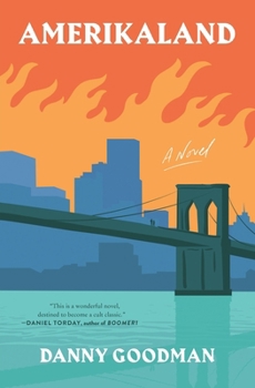 Paperback Amerikaland Book