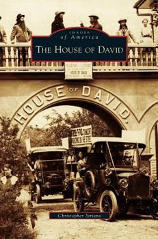 The House of David - Book  of the Images of America: Michigan
