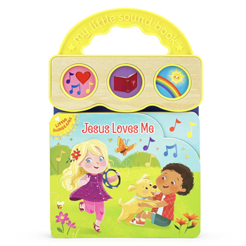 Board book Jesus Loves Me (Little Sunbeams) Book