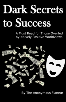 Paperback Dark Secrets to Success Book