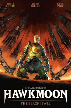 Hardcover Hawkmoon: The Black Jewel Book