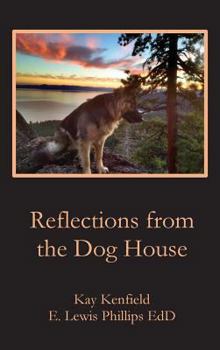 Hardcover Reflections from the Dog House Book