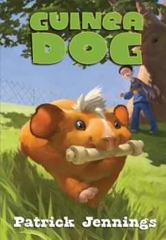 Hardcover Guinea Dog Book