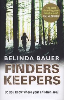 Hardcover Finders Keepers Book