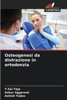 Paperback Osteogenesi da distrazione in ortodonzia [Italian] Book